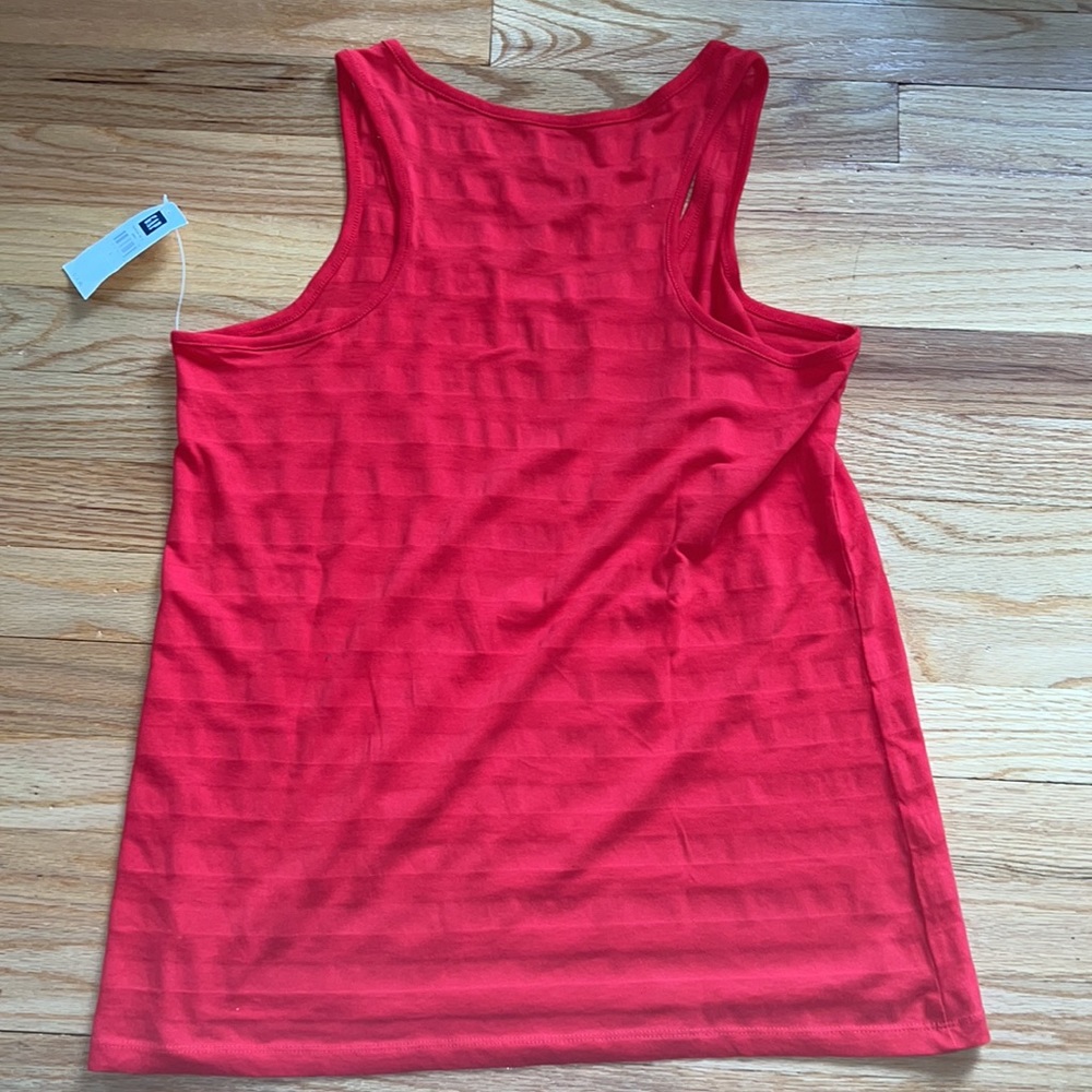 NWT Gap Factory Racerback Tank - Picture 6 of 7